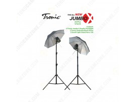 Paket Studio Tronic Jumbo X K2 Kit